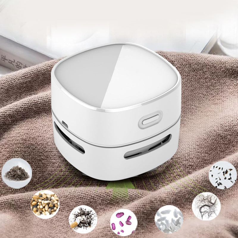Compact Handheld Rechargeable Vacuum Cleaner