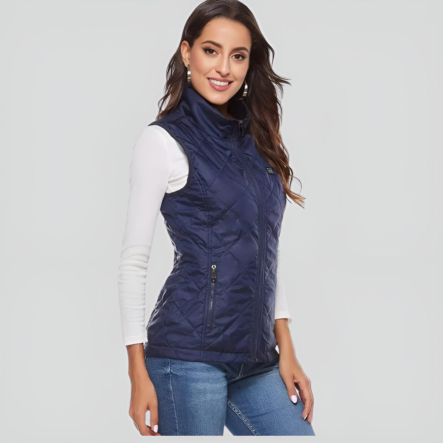 Ladies Thermal Insulated Vest