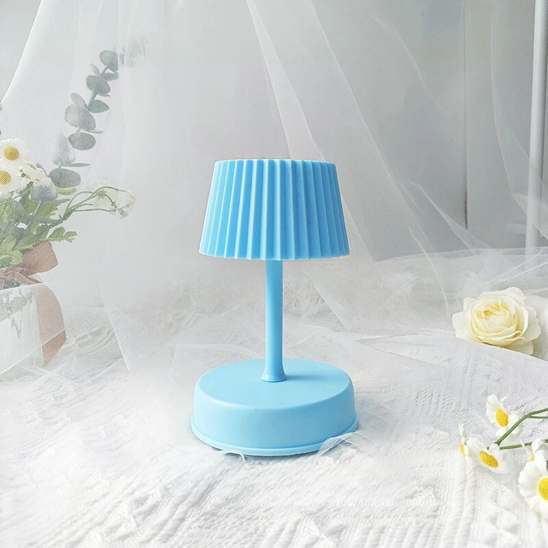 Compact Bright Desk Lamp for Home Office Use