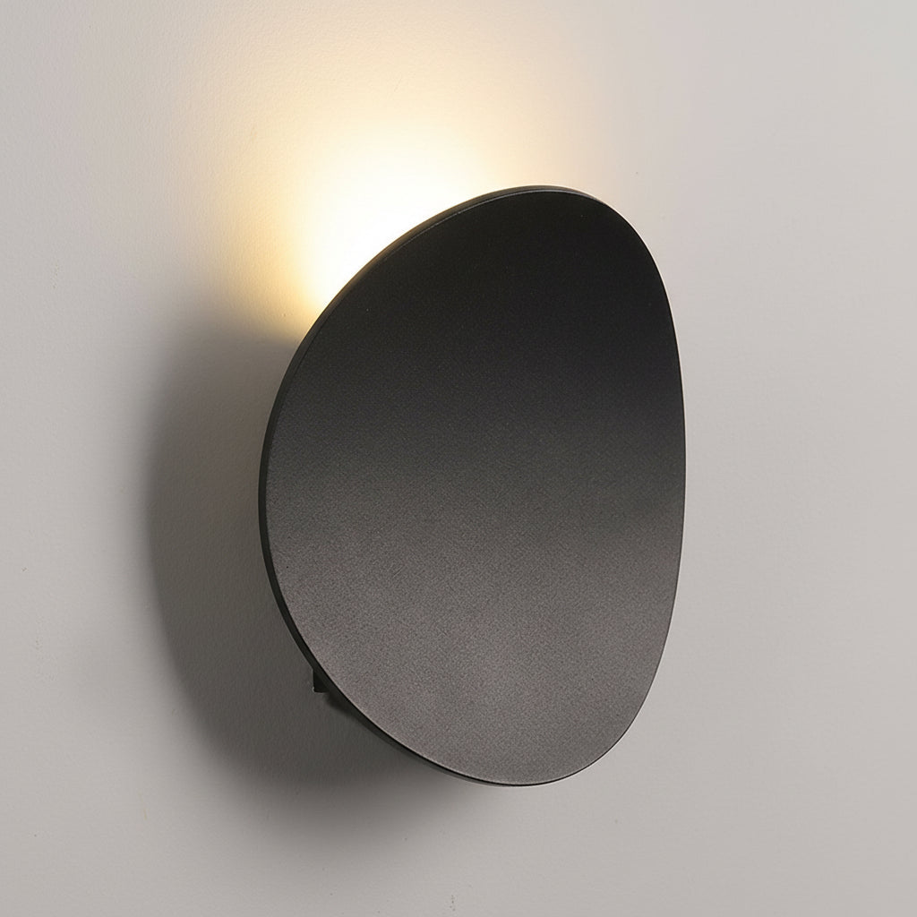 Durable Metal 7W LED Outdoor Wall Light Warm White