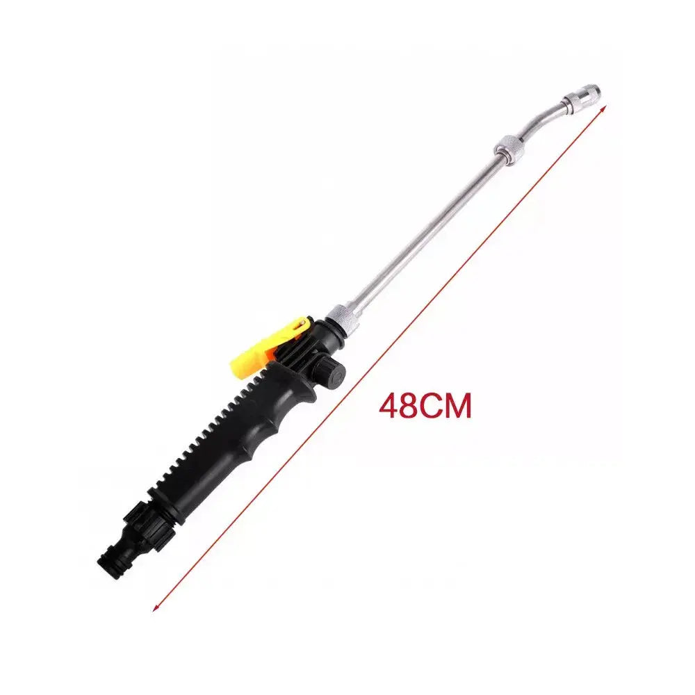 Powerful Garden Hose Jet Spray Nozzle