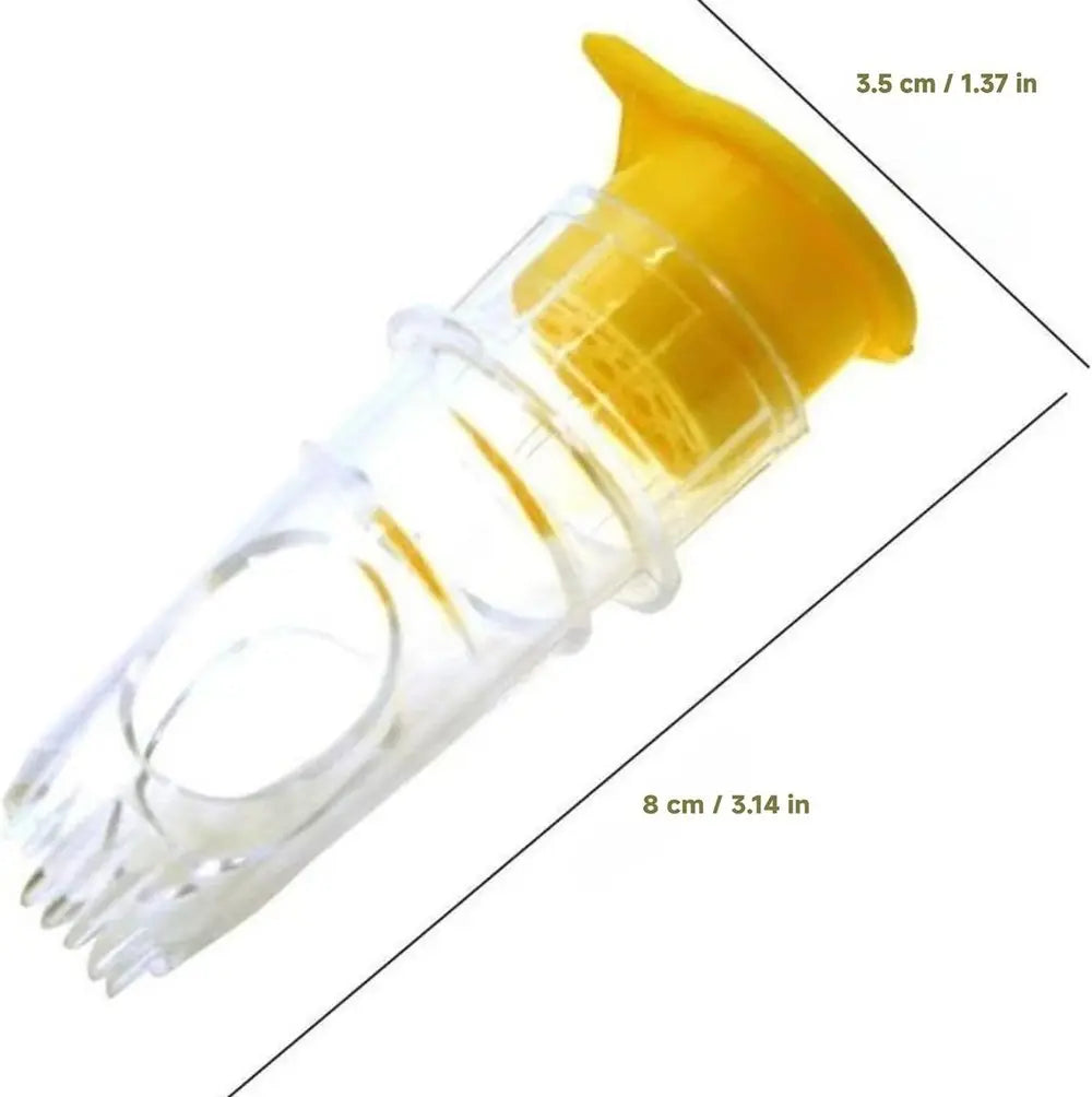 Easy 2-Piece Manual Lemon Squeezer Set