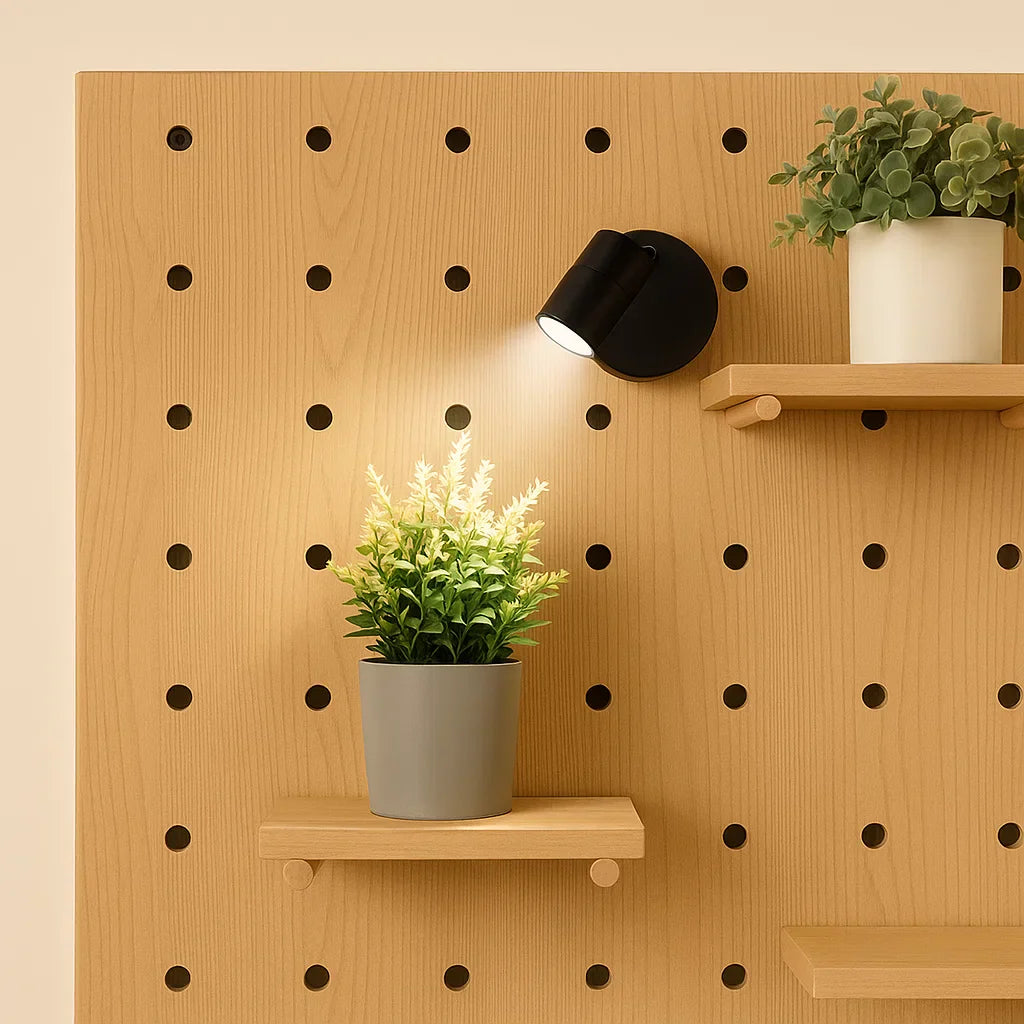 Flexible Bright LED Wall Light