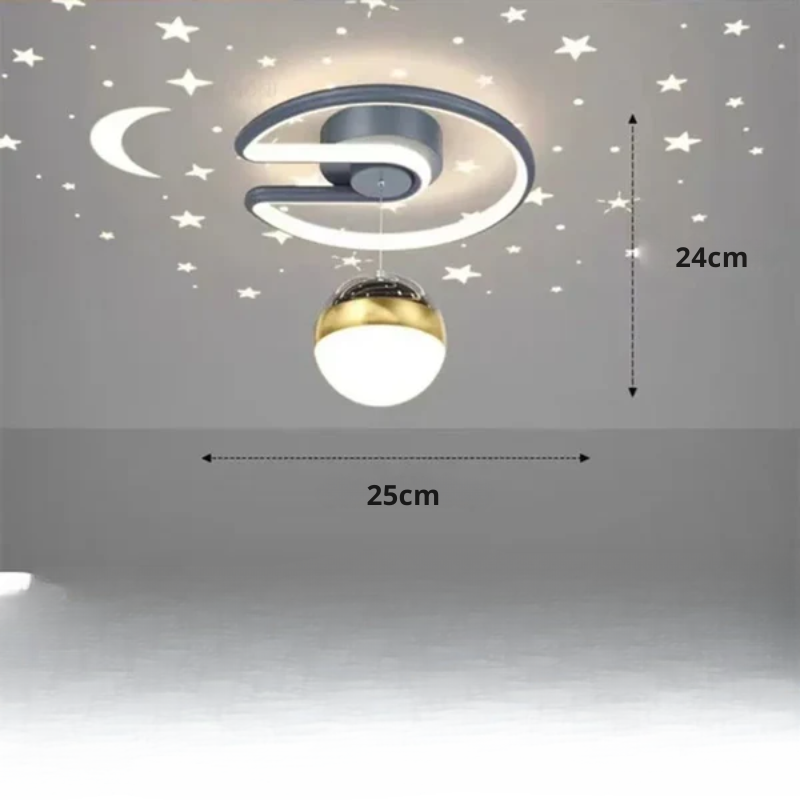 Stylish Tree LED Hanging Light