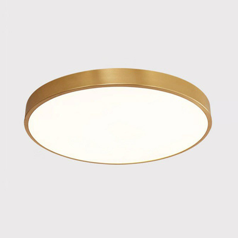 Modern Nordic LED Ceiling Lamp