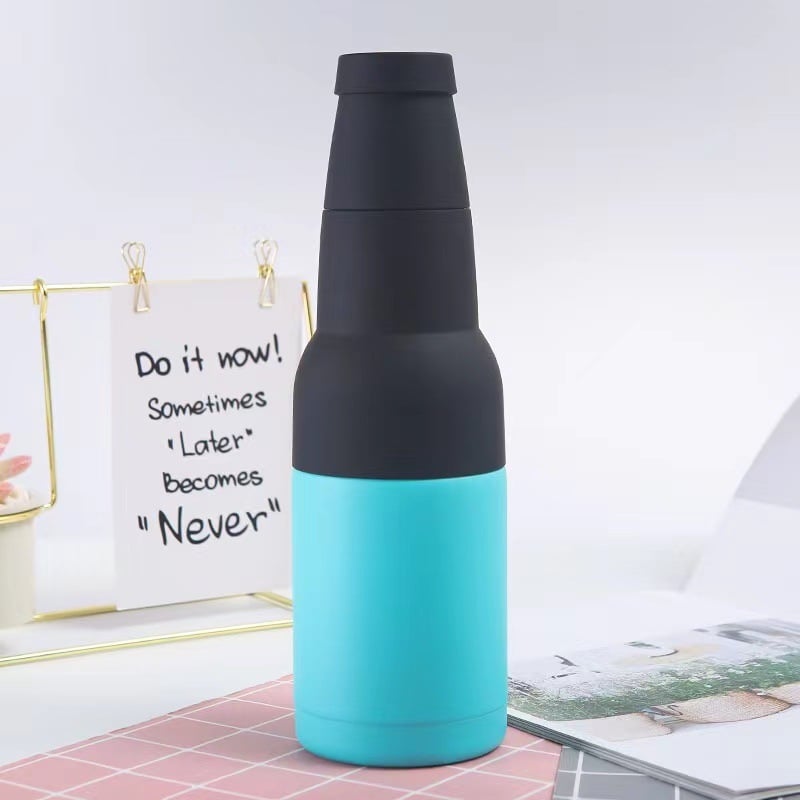 Insulated Beer Bottle Chill Holder