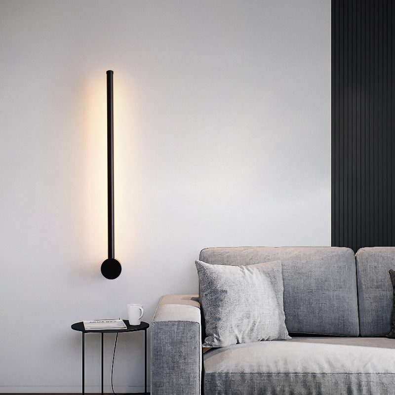 Slim LED Wall Light Modern Acrylic Room Lamp