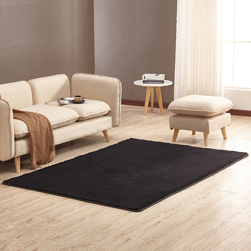 Colorful Soft Plush Area Rug for Living Room
