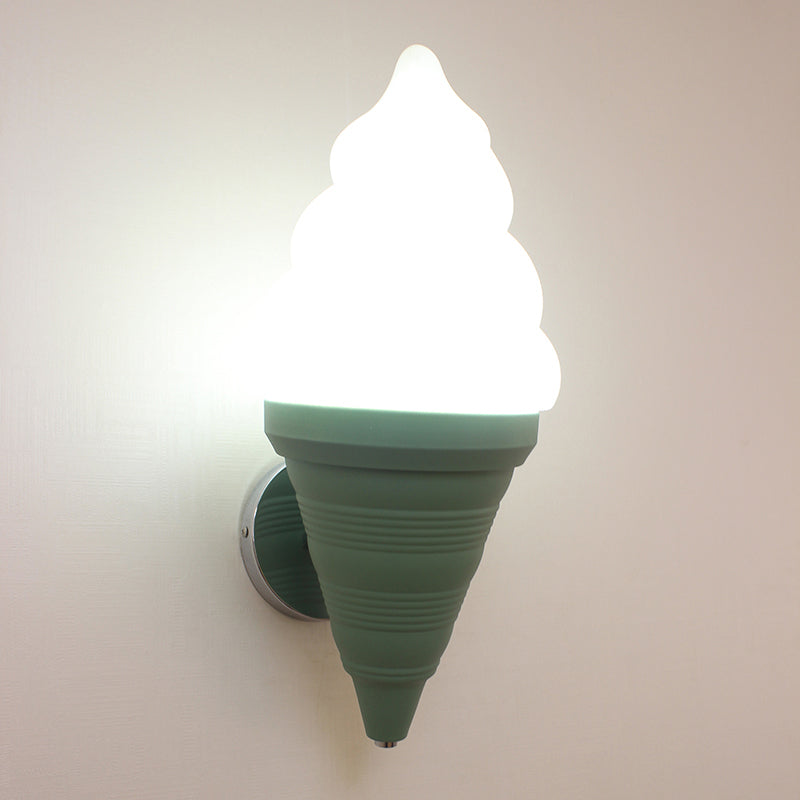 Fun Kids LED Wall Lamp Sconce