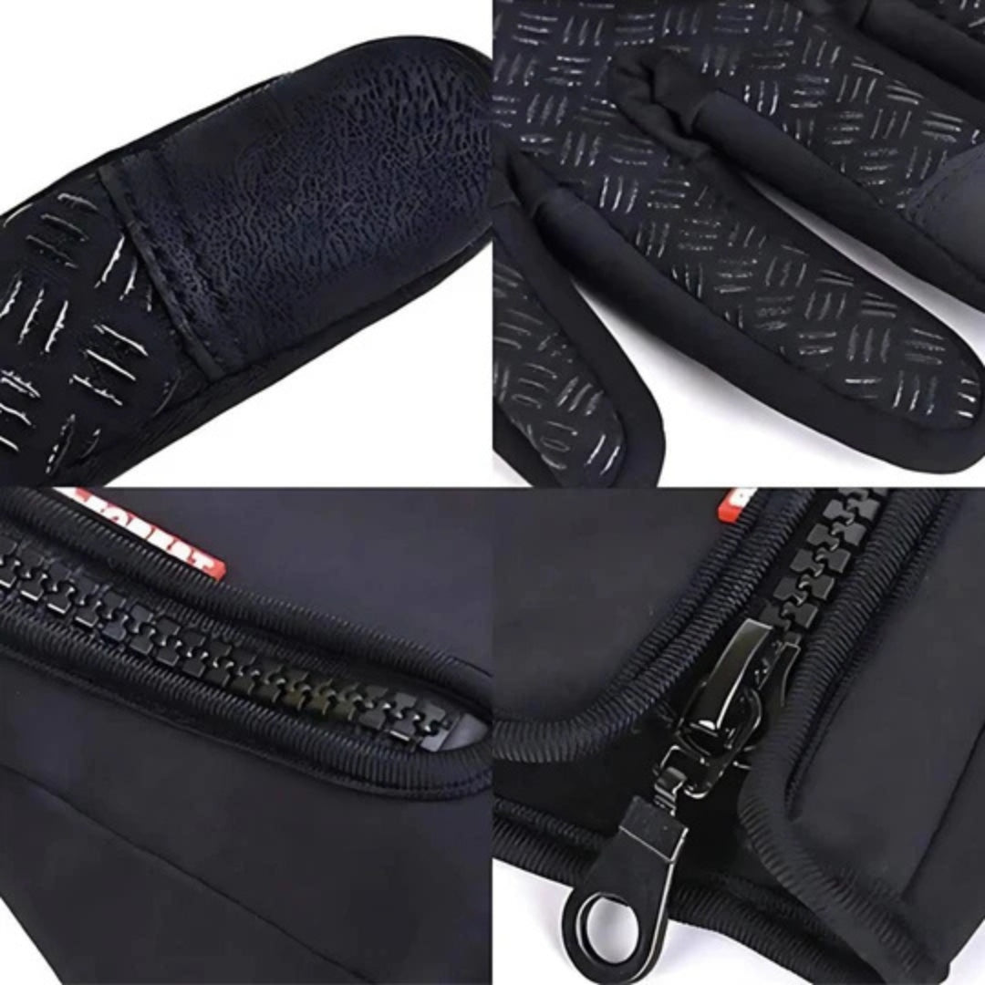 Insulated Water Resistant Touch Screen Gloves