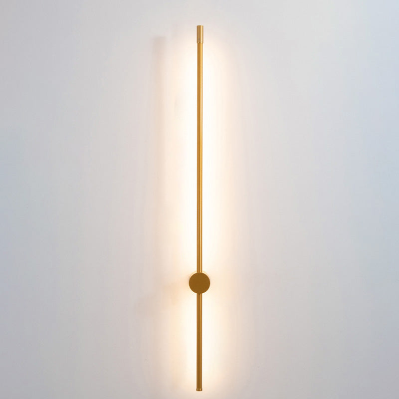 Thin LED Staircase Wall Light Modern Aluminum Sconce