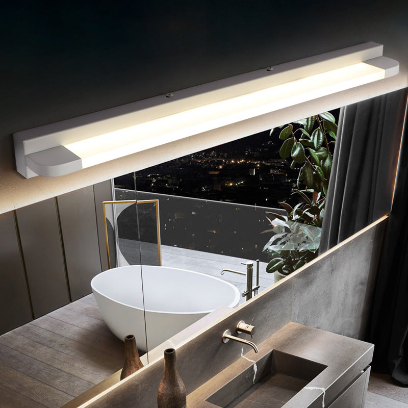 Contemporary LED Bathroom Wall Light Fixtures