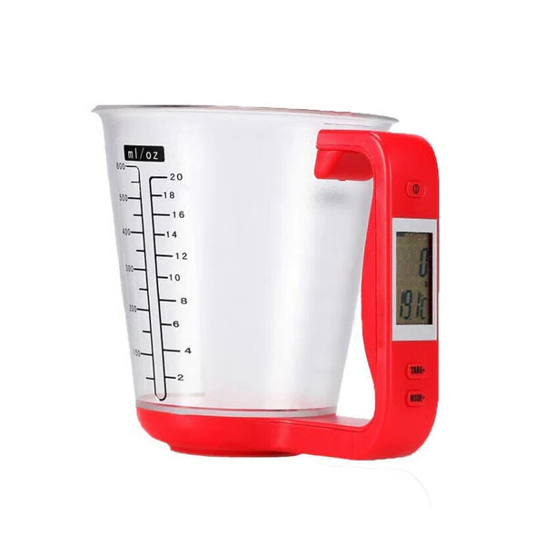 Accurate Digital Kitchen Measuring Cup