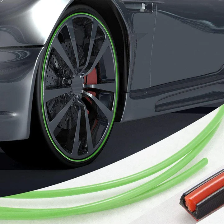 Premium Wheel Rim Guard Protector