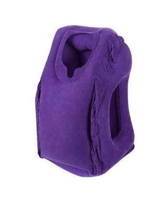 Comfy Portable Air Pillow Cushion