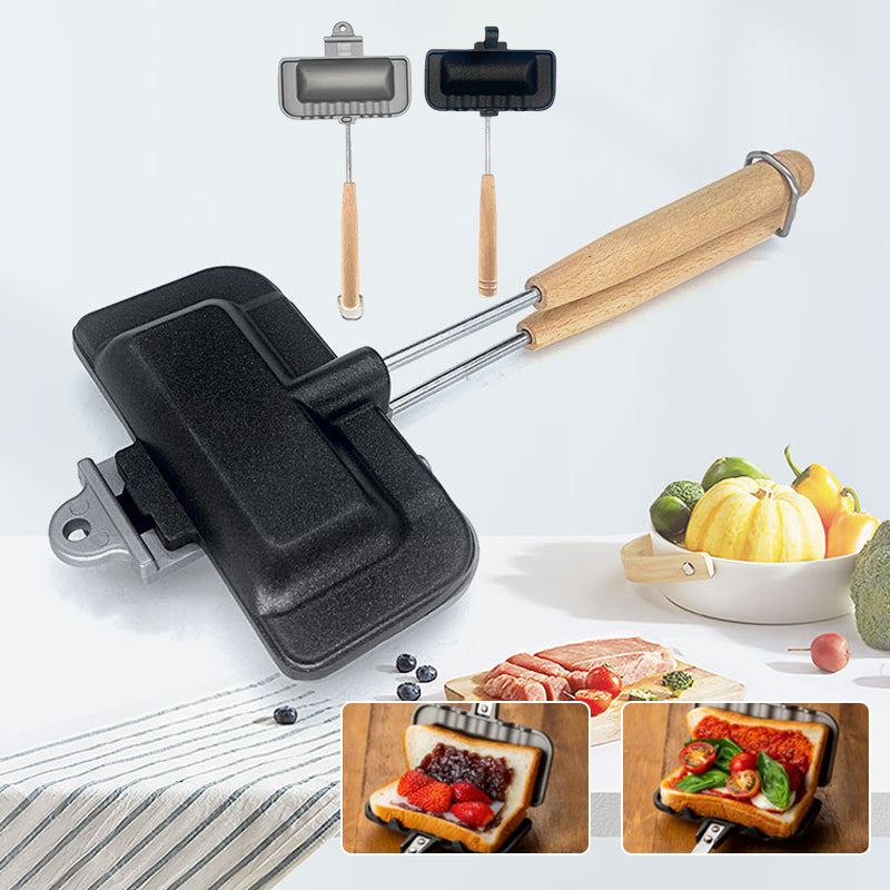 Non-Stick Double Layer Baking Pan