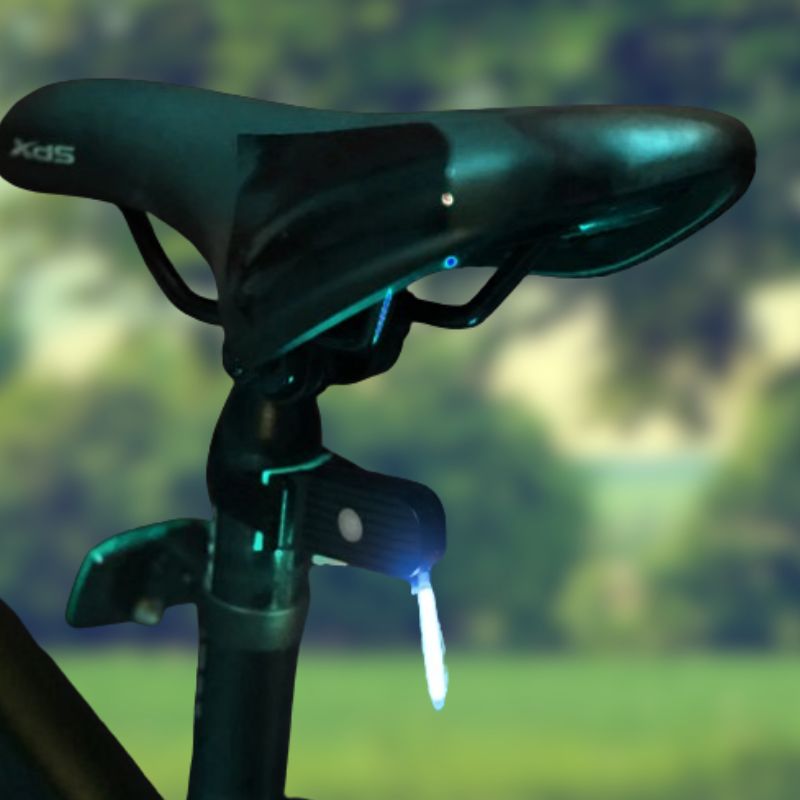 Bright Bike Rear LED Light