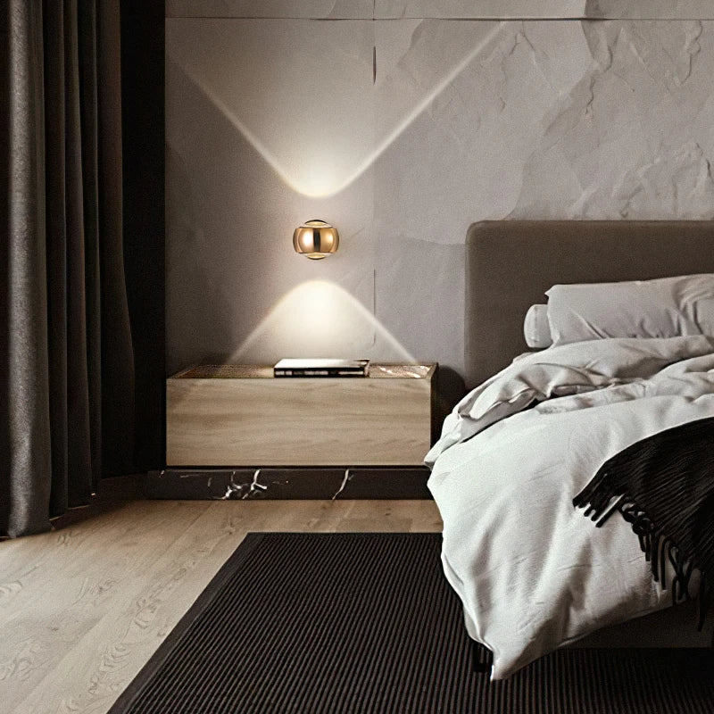 Ambient Warm Table Lamp