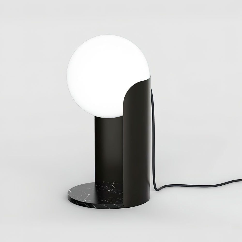 Tall Floor Column Table Lamp 6.3'
