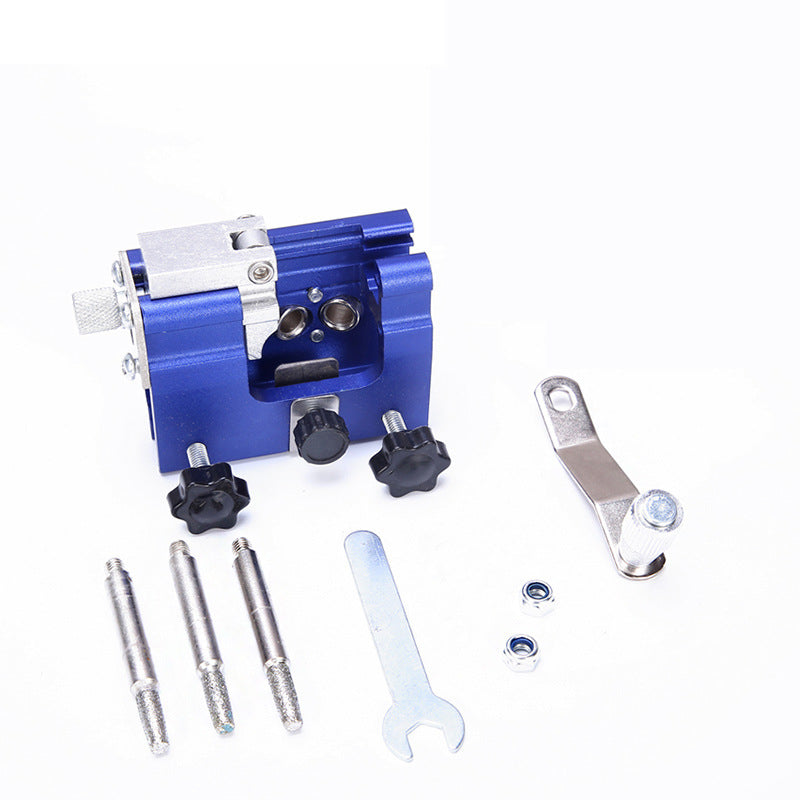 Fast Chainsaw Blade Sharpener Tool