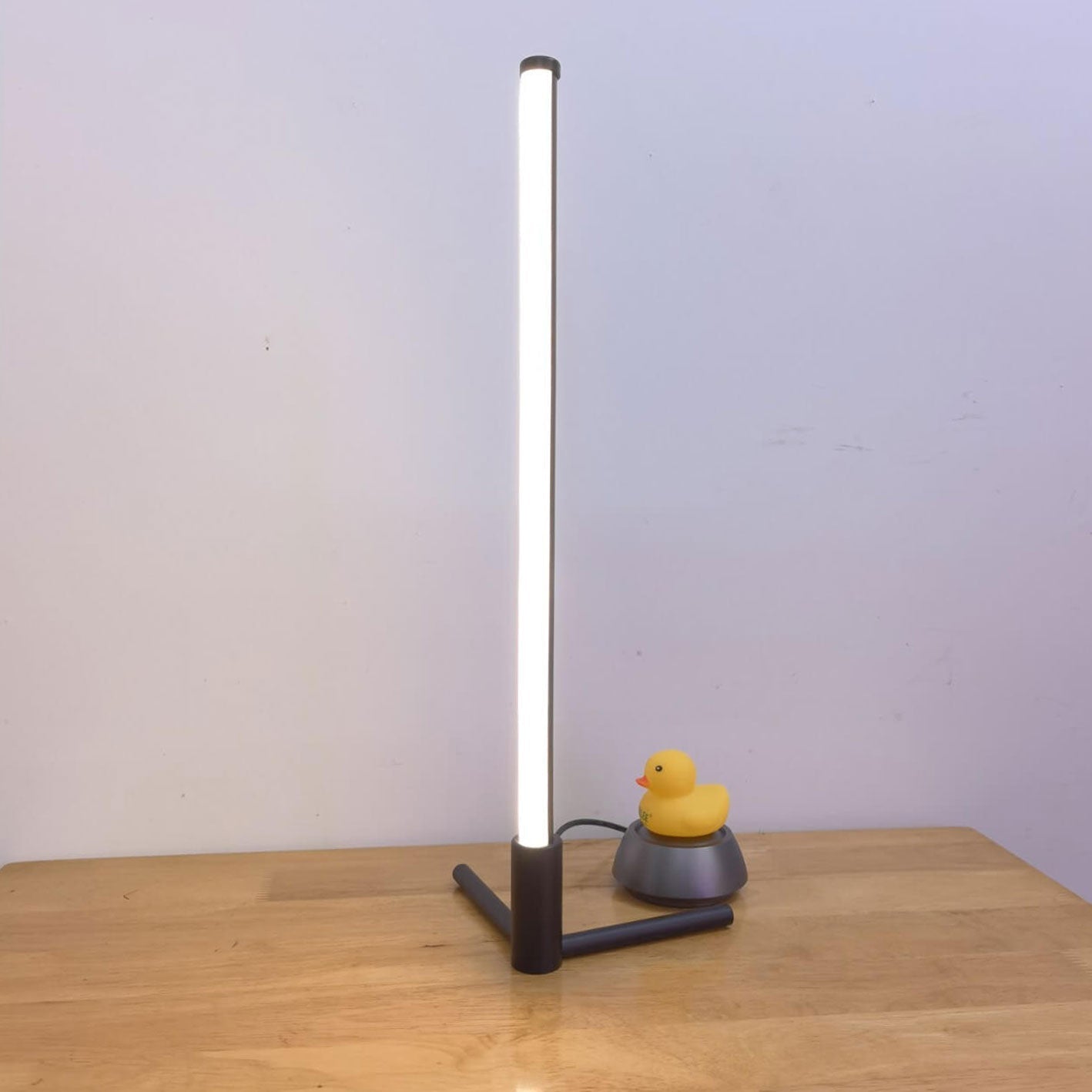 Slim LED Desk Lamp Modern Nightlight