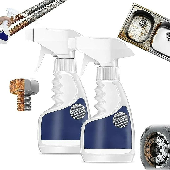 Tough Rust Remover Spray for Metal Surfaces