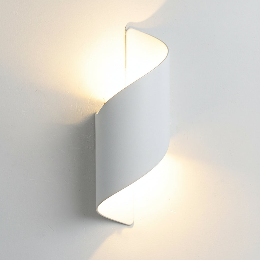 Outdoor LED Wall Light - Waterproof 10W Sconce