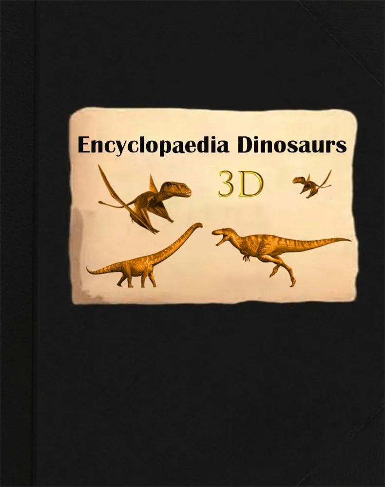 Fun Interactive Pop-Up Dino Book