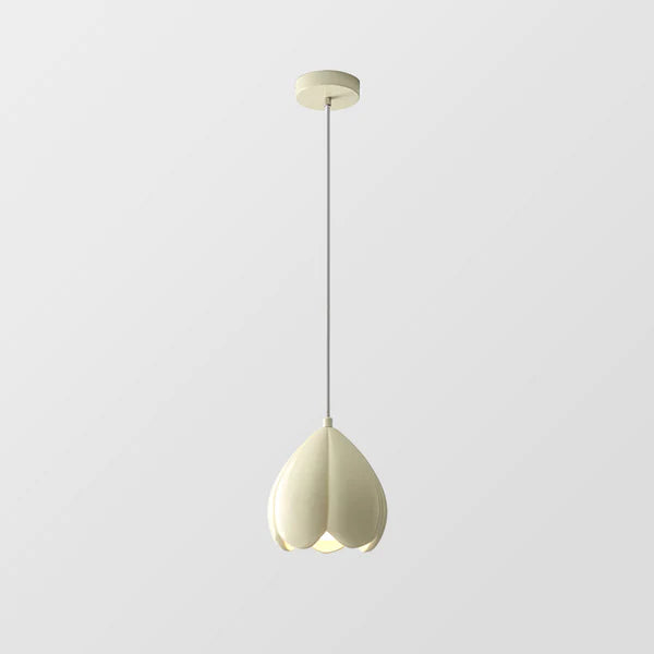 Soft Glow Pendant Necklace