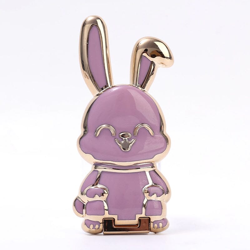 Portable Cute Bunny Phone Stand