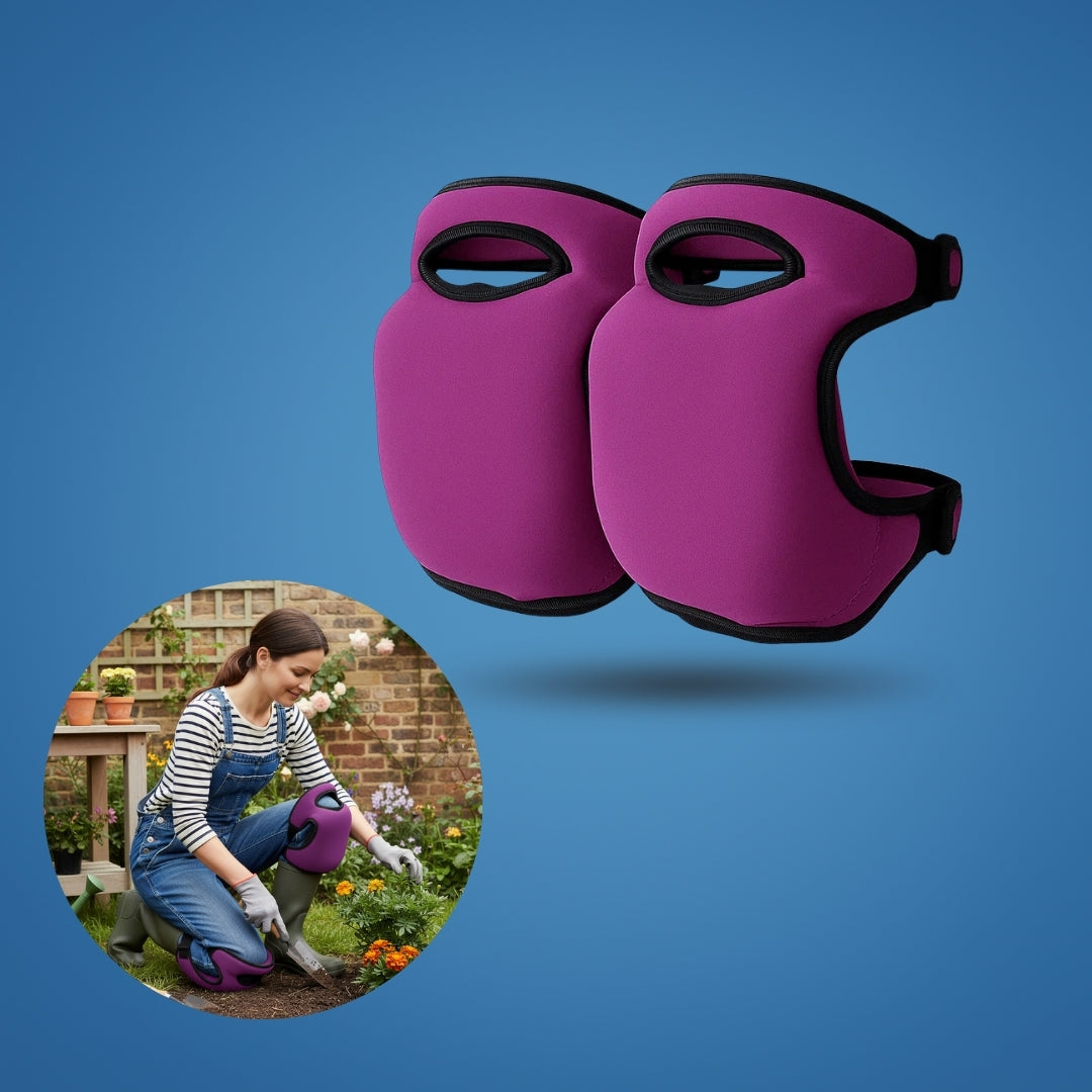 Comfortable Knee Support Pad for Gardening and DIY