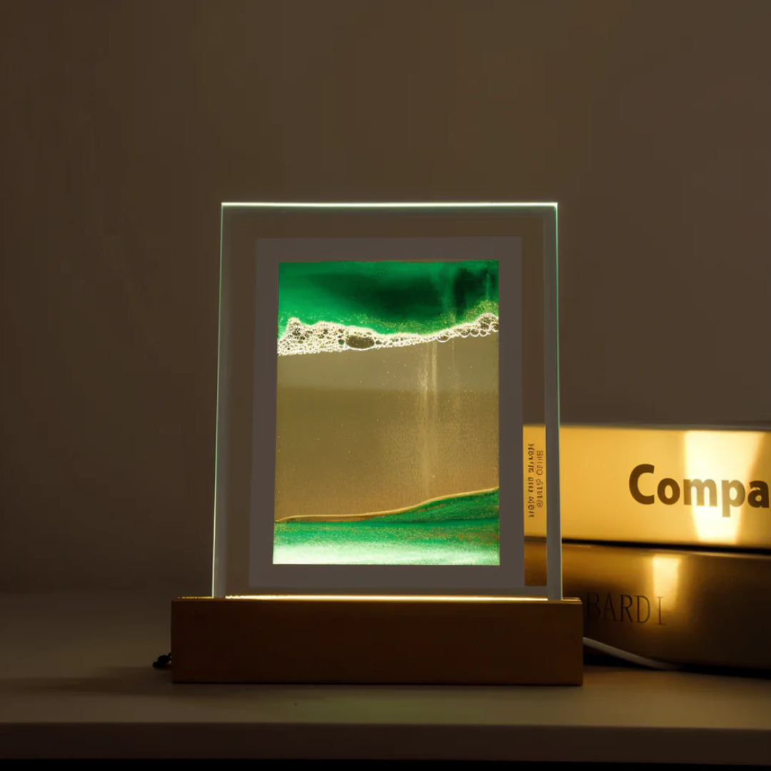 Dynamic Color Changing Desk Lamp
