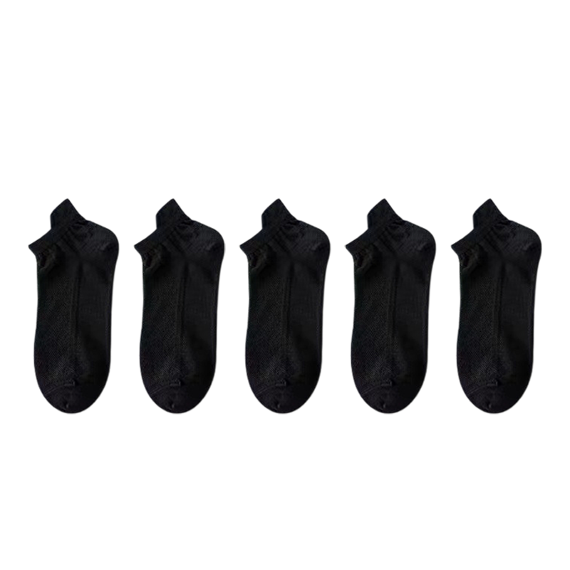 Comfortable Low Cut Grip Socks