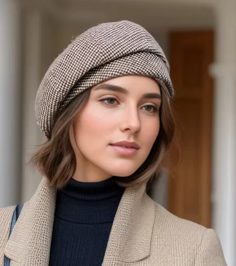 Classic Women's Cotton Cap