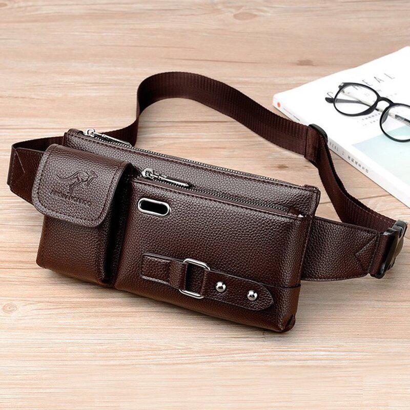 Crossbody Men's Chest Sling Bag