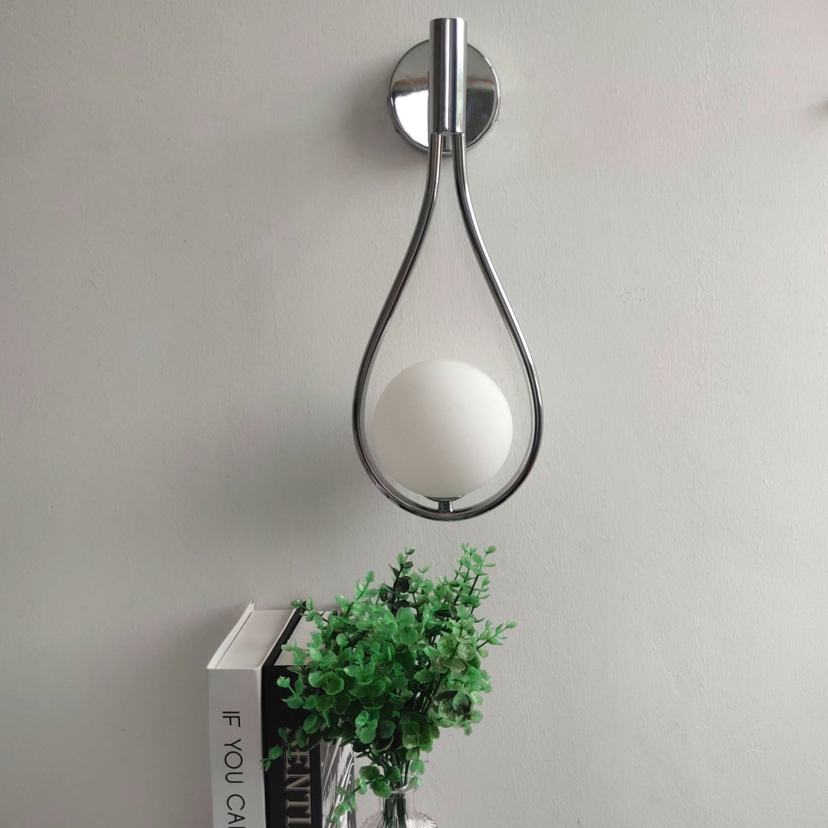 Modern Metal Table Lamps Set of 2
