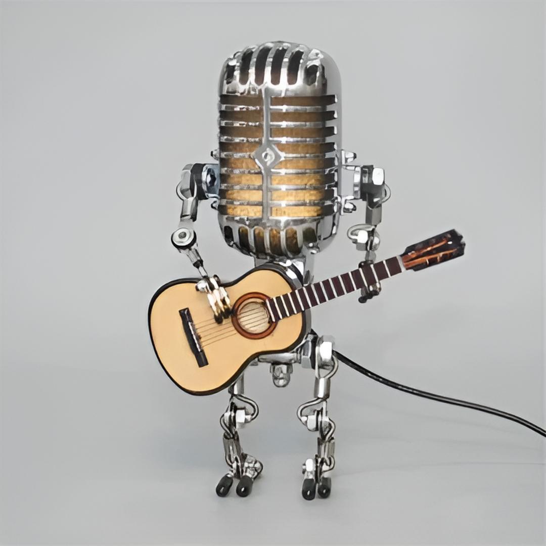 Cool Metal Desk Lamp