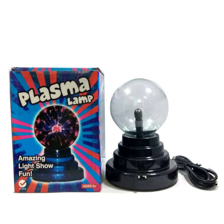 Colorful Globe LED Night Lamp Orb Light