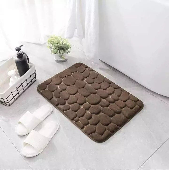 Soft Plush Bathroom Mat