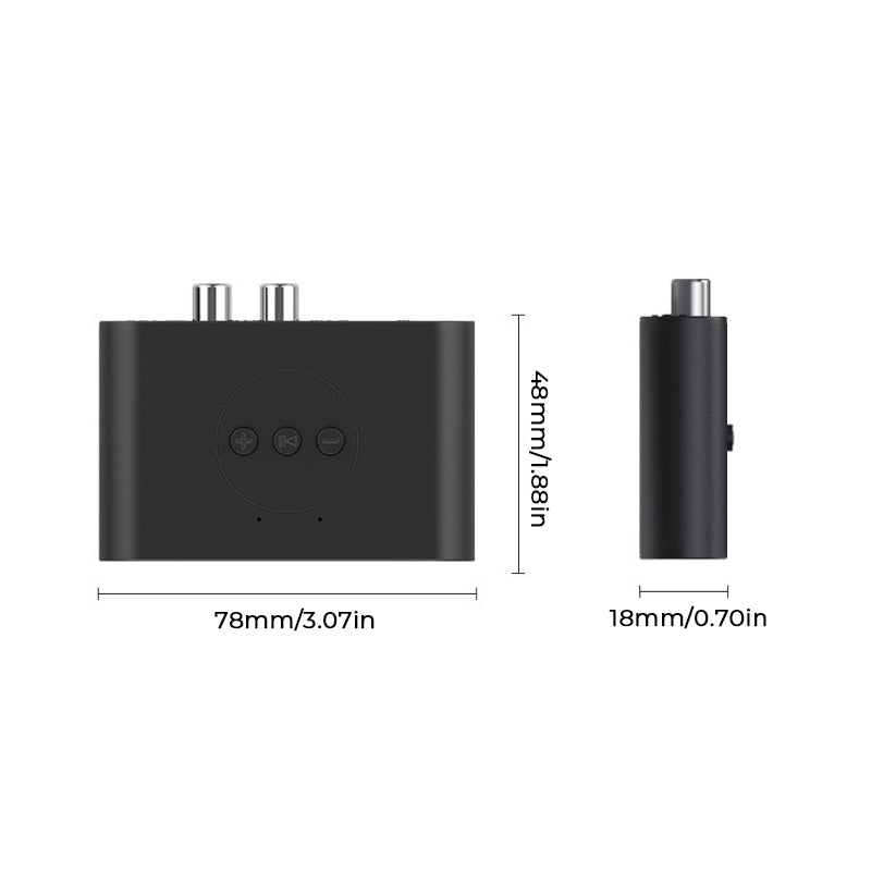 Wireless Bluetooth 5.0 Music Adapter