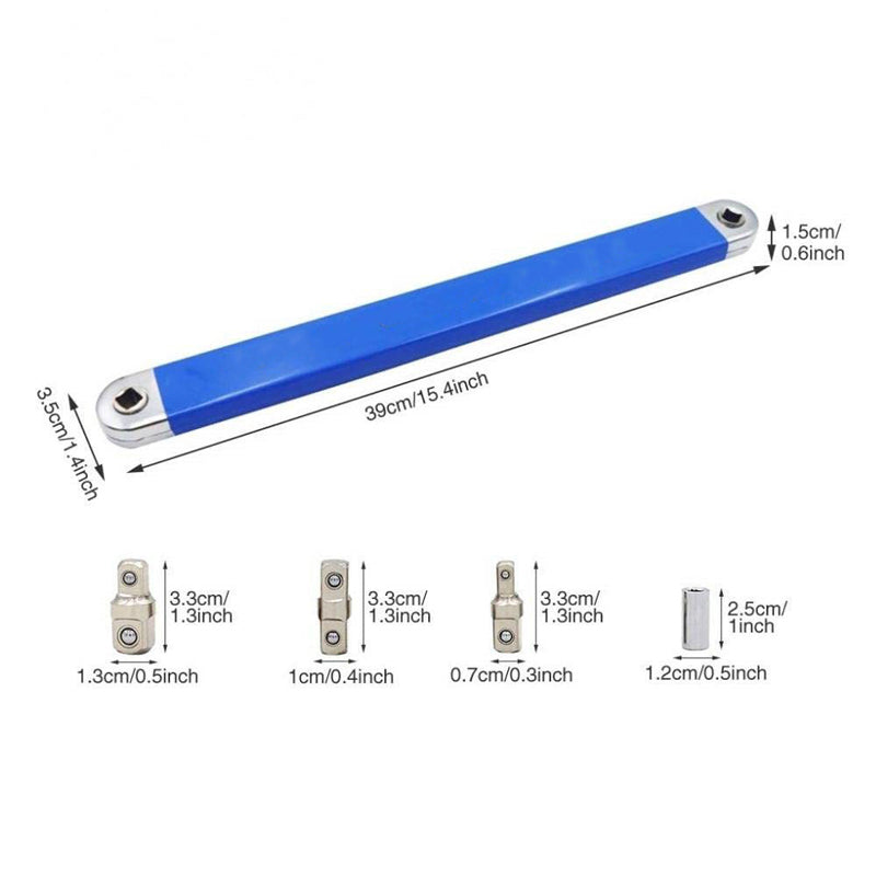 Versatile Extra Long Key Tool