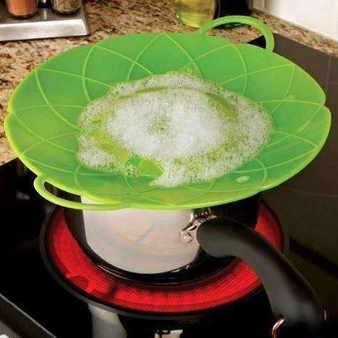 Colorful Silicone Spill Proof Lid Cover