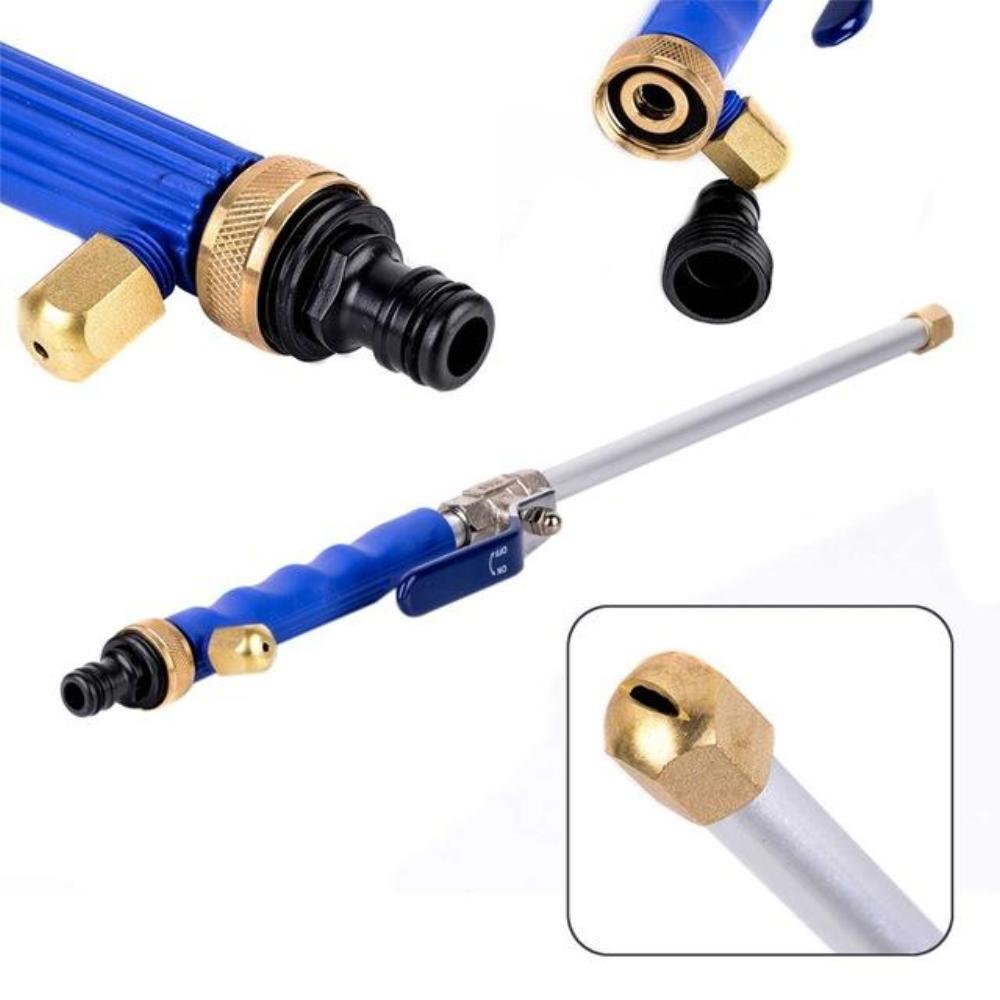 Heavy Duty Pressure Cleaner With Strong Water Spray