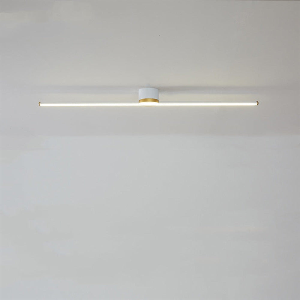 Elegant Straight Line LED Ceiling Light