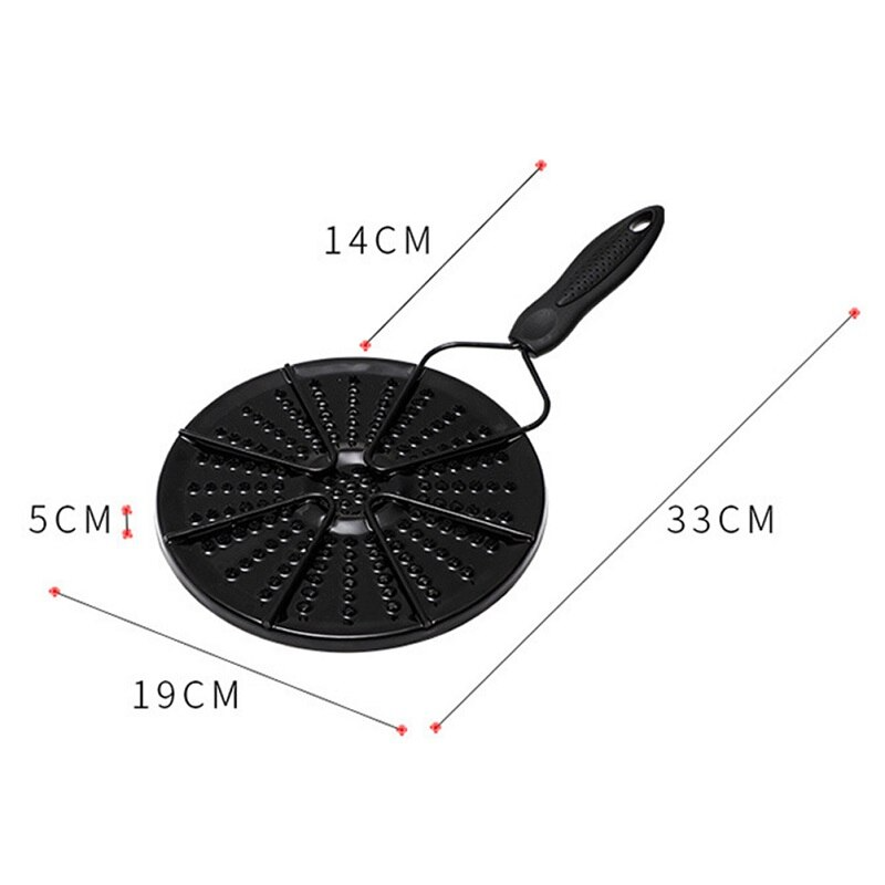 Stove Heat Resistant Cooker Plate Guard