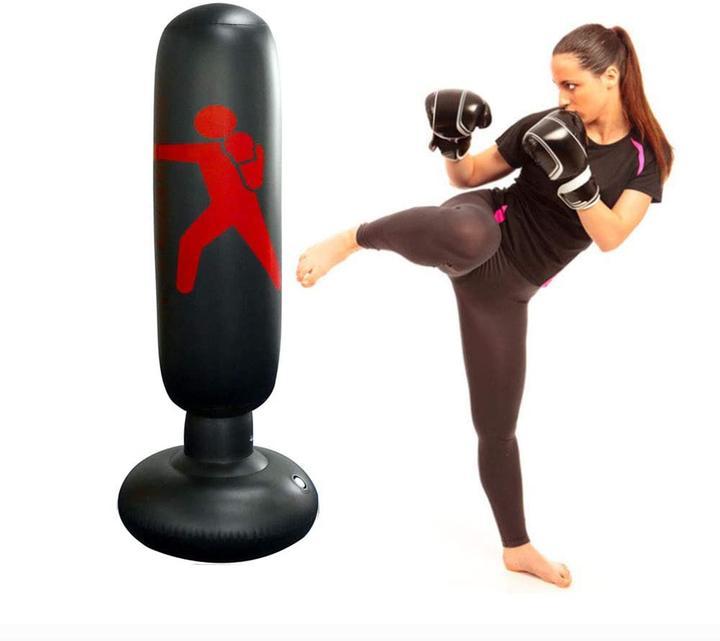 Heavy Duty Punching Bag for Home Gym