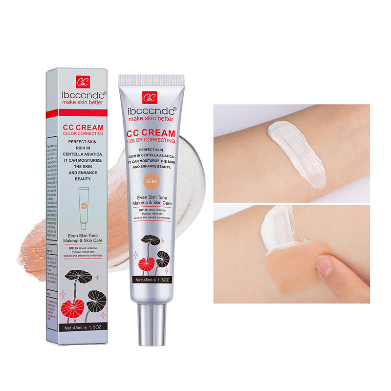 Natural Flawless CC Cream