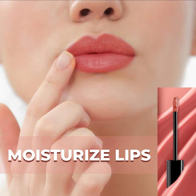 Moisturizing Long Lasting Lip Color
