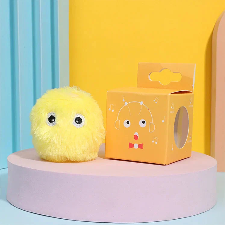 Fun Interactive Cat Toy Ball
