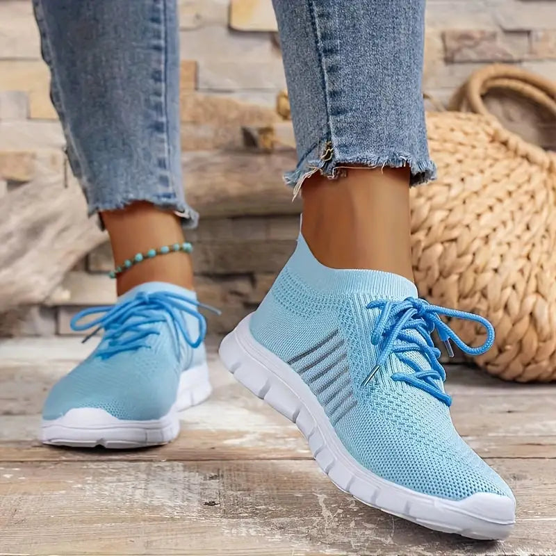 Lightweight Air Mesh Running Shoes